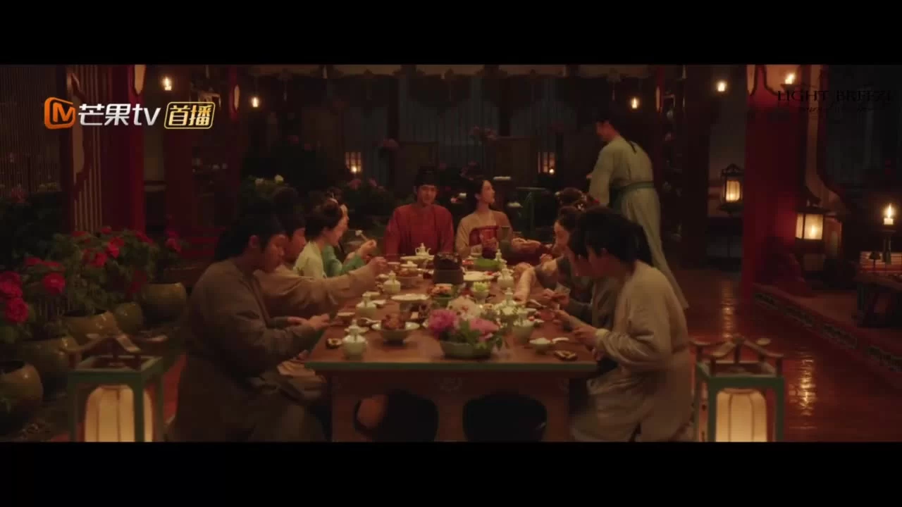 Цветущий пион (2025) 1 серия