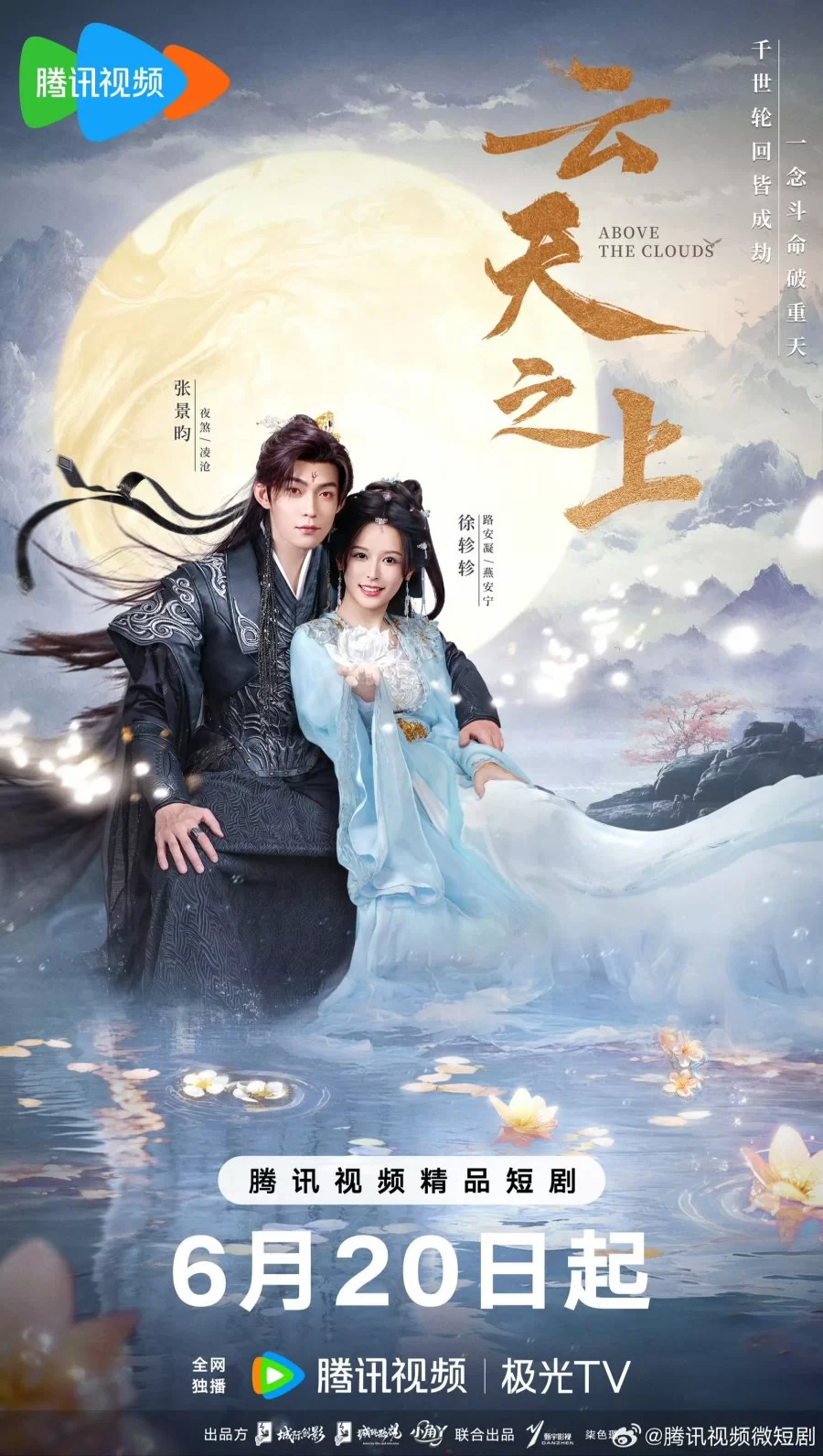 За облаками (2025)