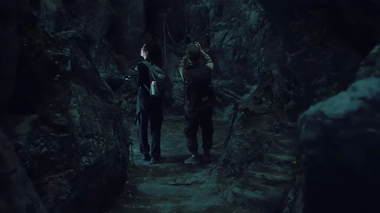 Бездна в прямом эфире 1 серия