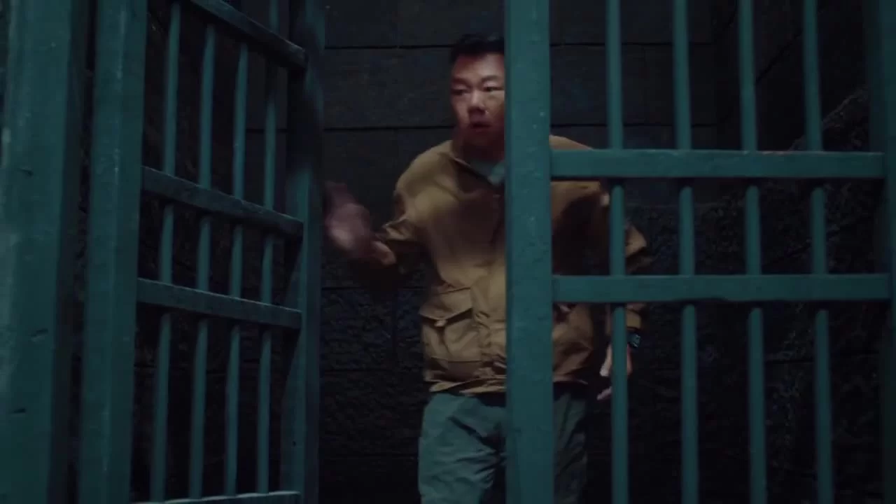 Бездна в прямом эфире (2025) 17 серия