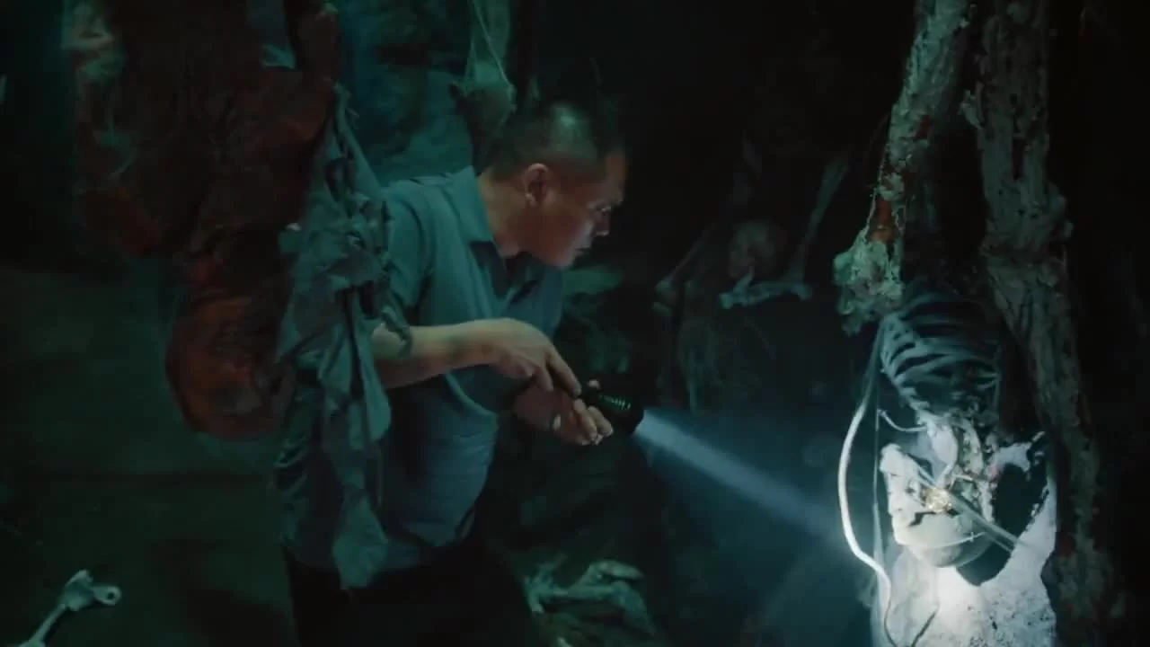 Бездна в прямом эфире (2025) 7 серия