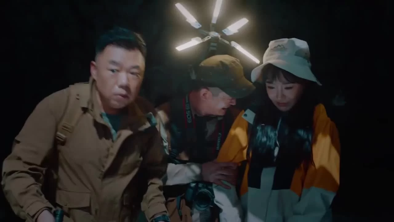 Бездна в прямом эфире (2025) 8 серия