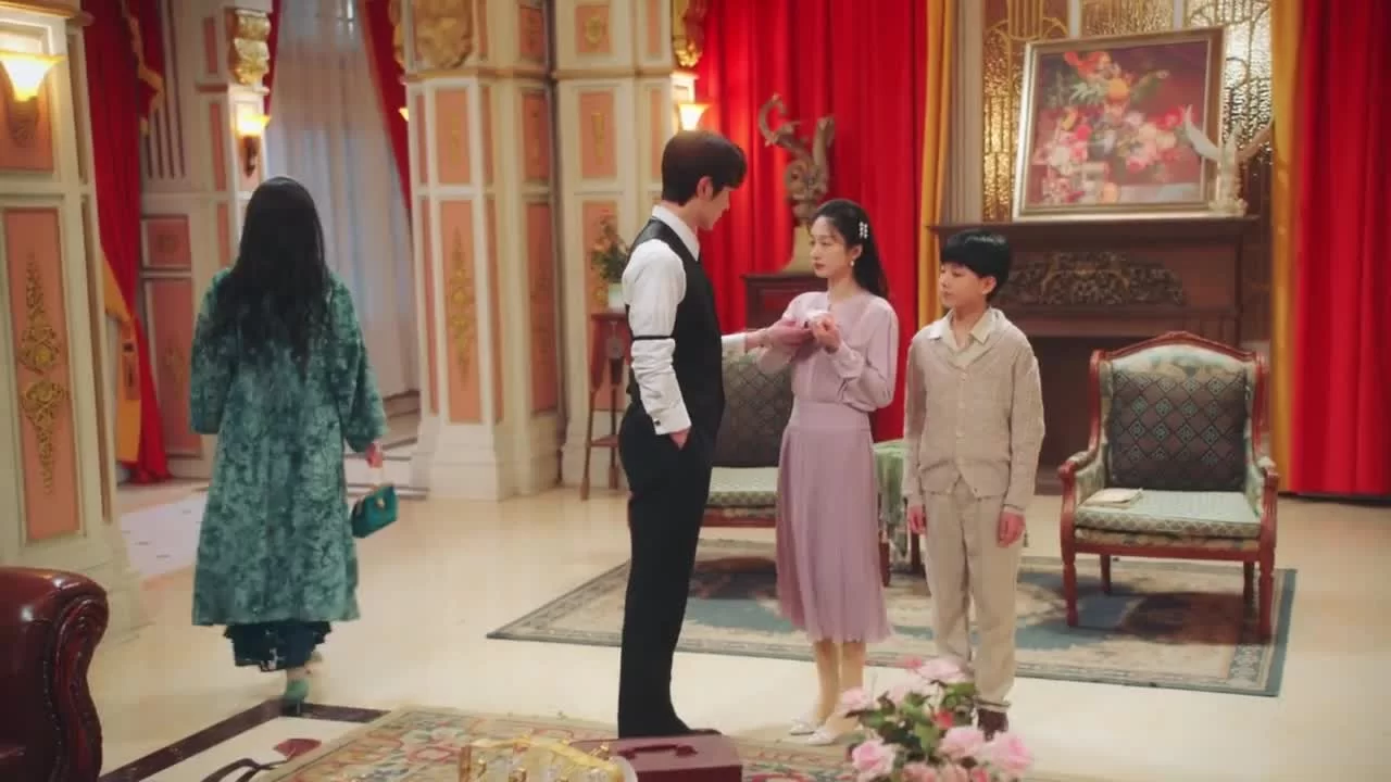 Хватай свою любовь (2025) 13 серия