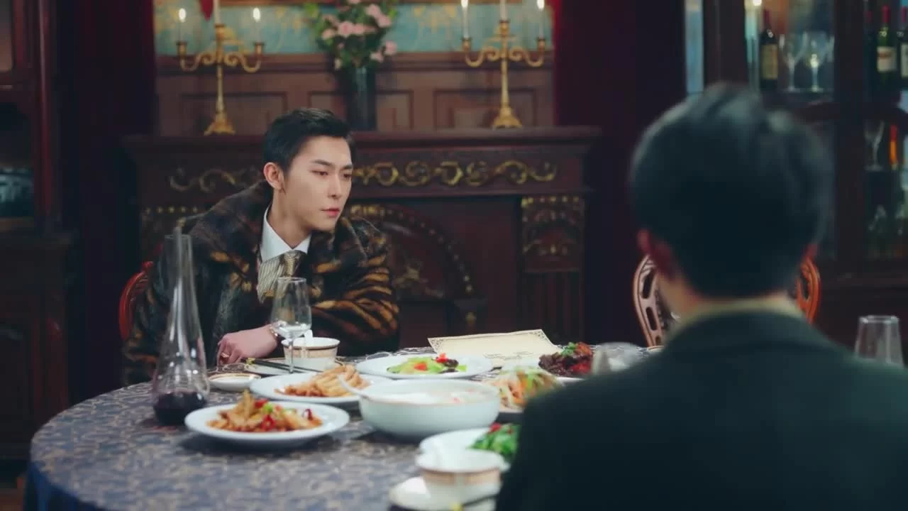 Хватай свою любовь (2025) 5 серия