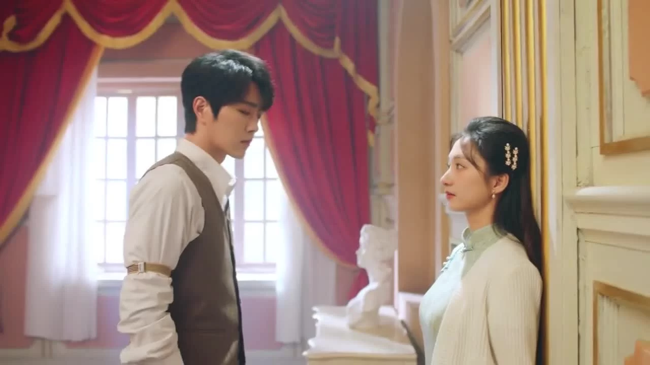 Хватай свою любовь (2025) 8 серия