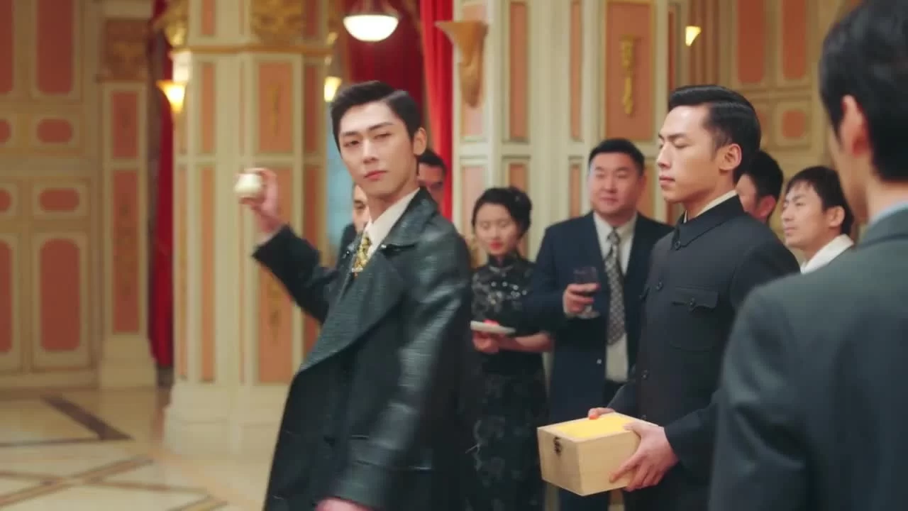 Хватай свою любовь (2025) 9 серия