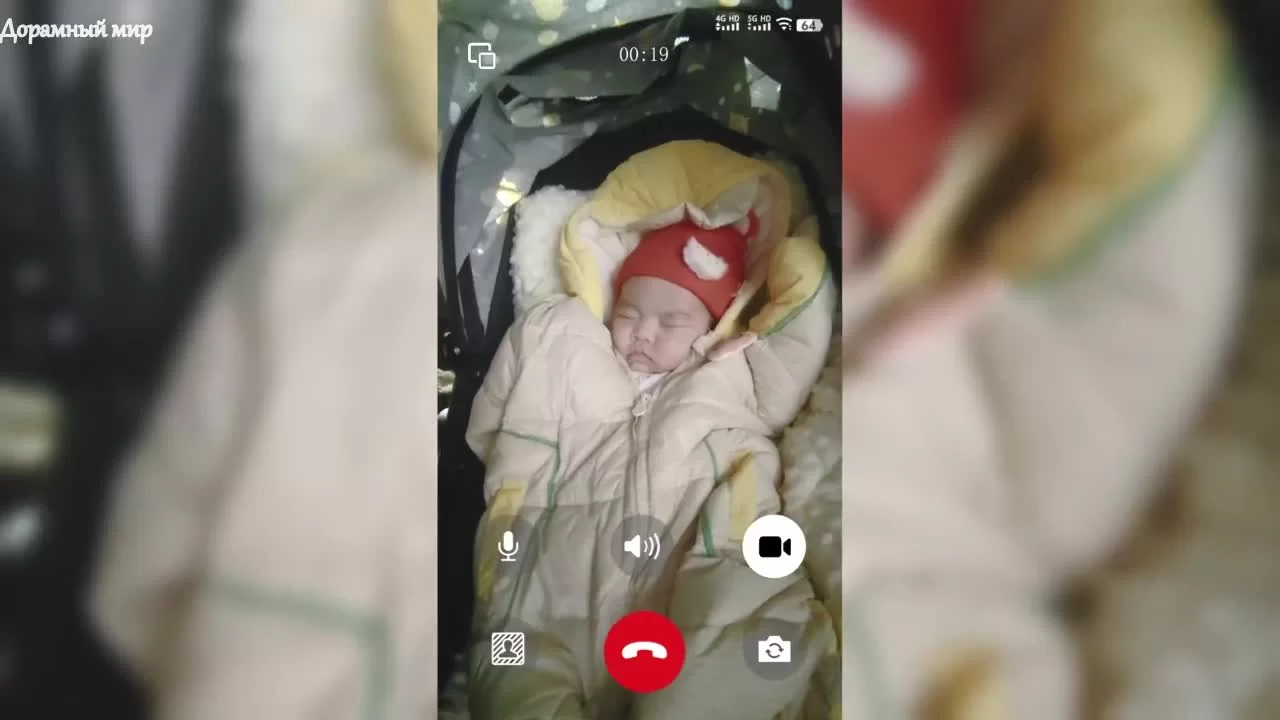 Первый мороз 18 серия