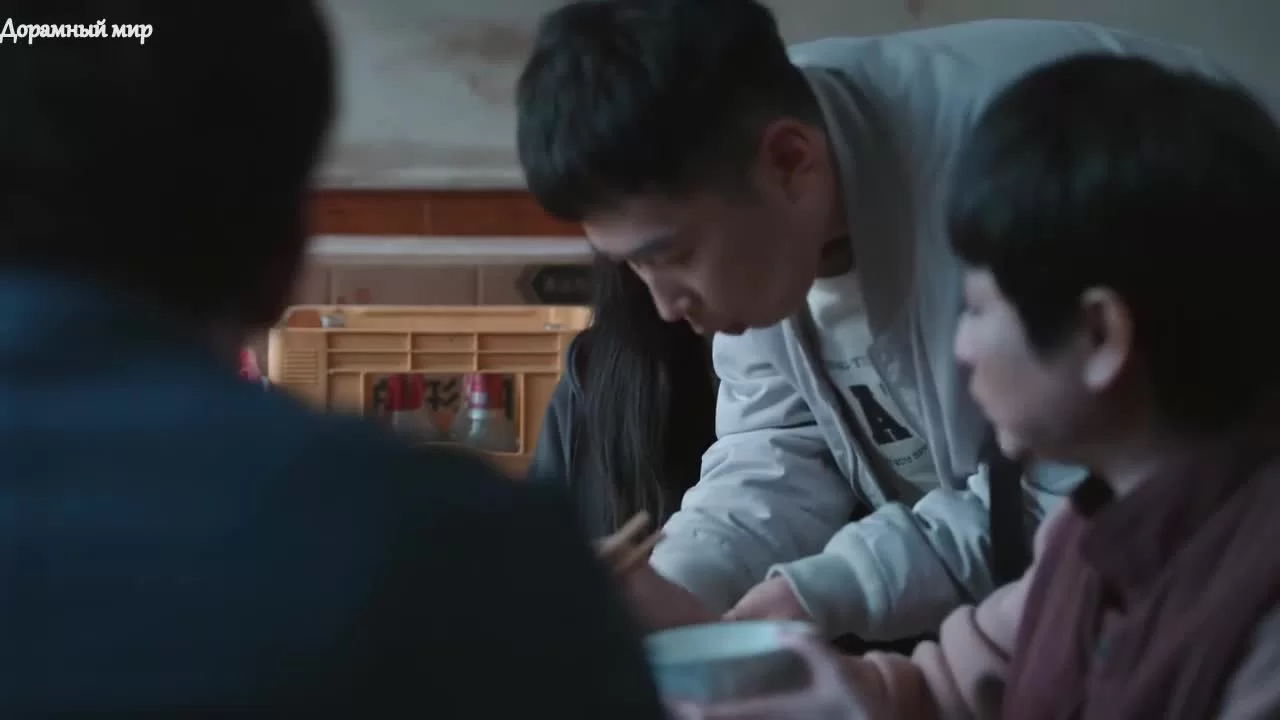 Первый мороз (2025) 25 серия