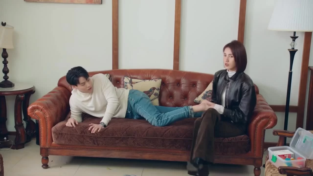 Чудачка и Прекрасный Принц 15 серия