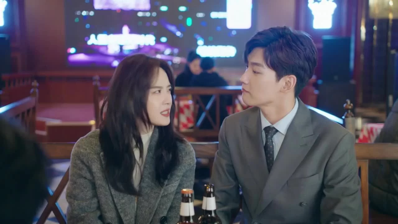 Чудачка и Прекрасный Принц 19 серия