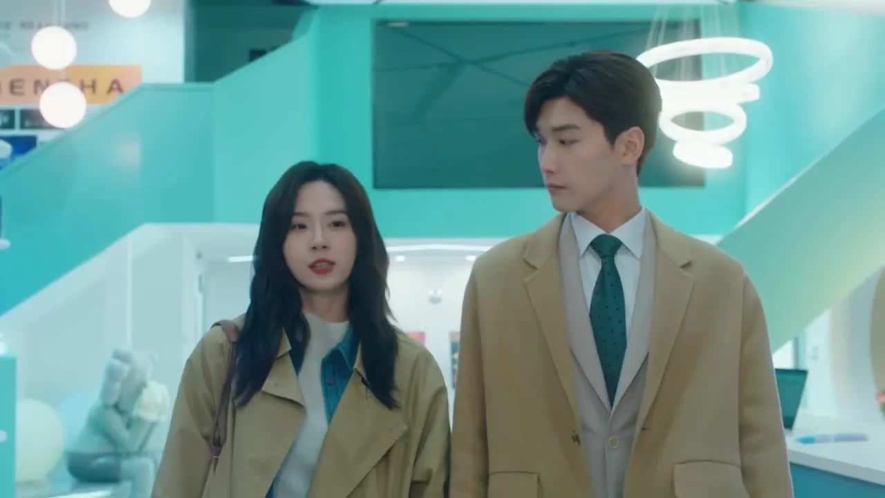 Чудачка и Прекрасный Принц 3 серия