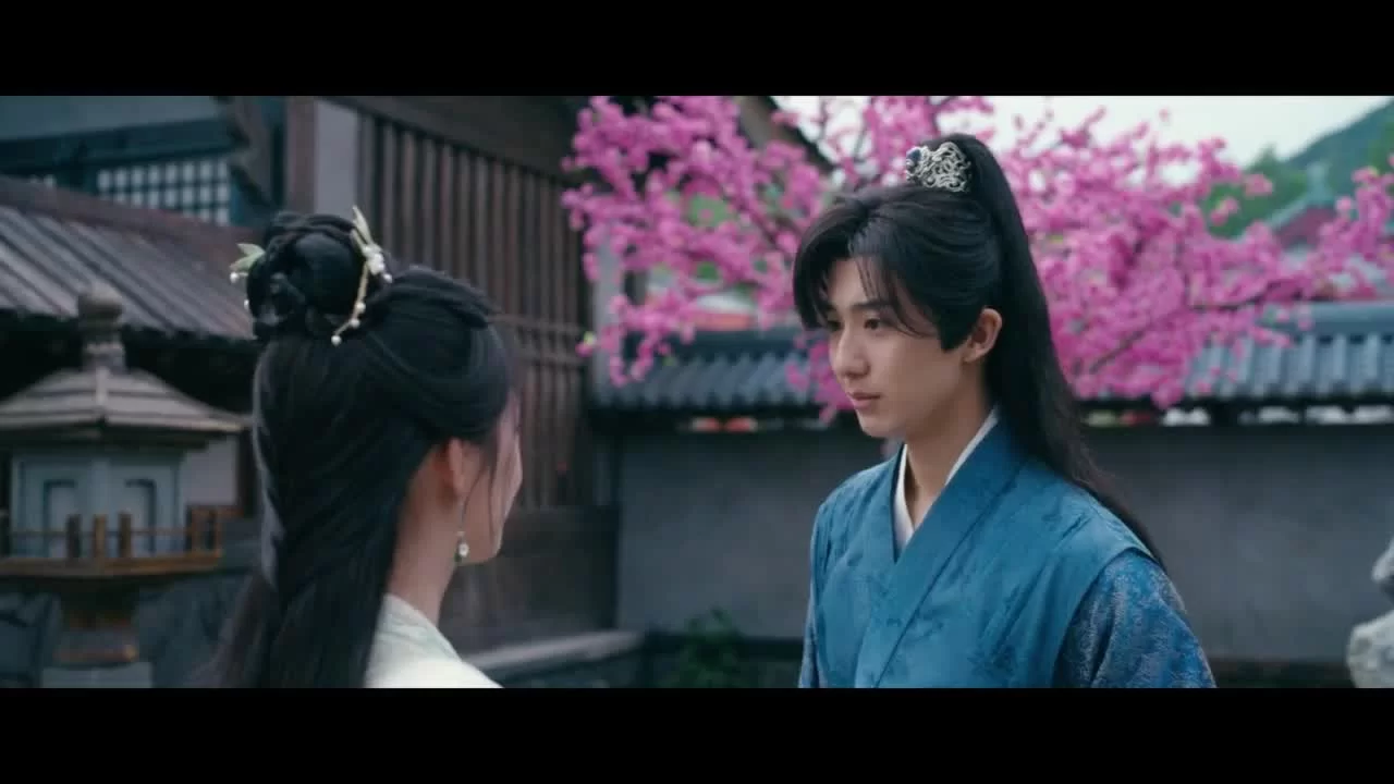 Я только надеюсь, что твое сердце созвучно с моим 16 серия