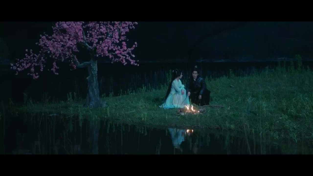 Я только надеюсь, что твое сердце созвучно с моим 22 серия