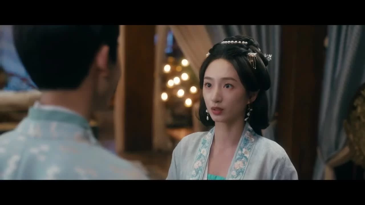 Я только надеюсь, что твое сердце созвучно с моим 7 серия