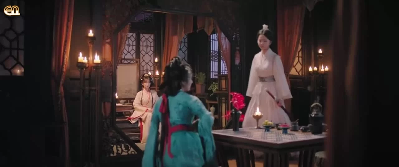 Королевский выскочка 7 серия