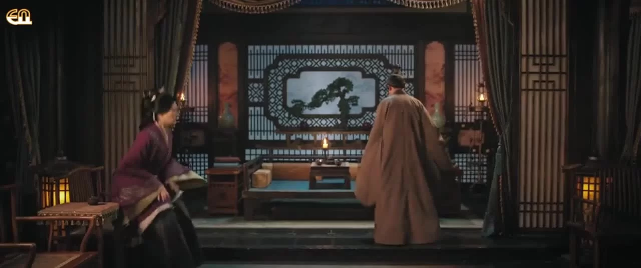 Королевский выскочка 8 серия