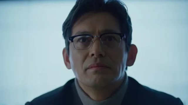 Международная старшая школа Чхондам 1 серия