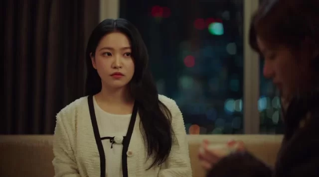 Международная старшая школа Чхондам 10 серия