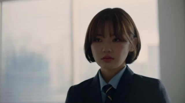 Международная старшая школа Чхондам 2 серия