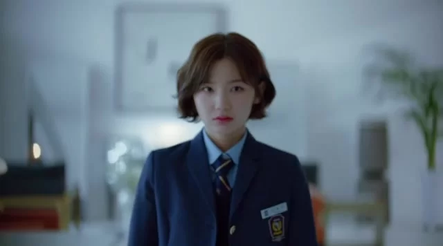 Международная старшая школа Чхондам 3 серия