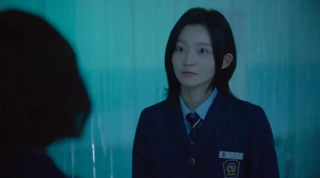 Международная старшая школа Чхондам 4 серия