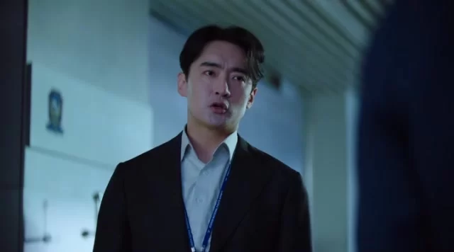 Международная старшая школа Чхондам 7 серия