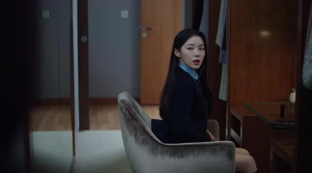 Международная старшая школа Чхондам 8 серия