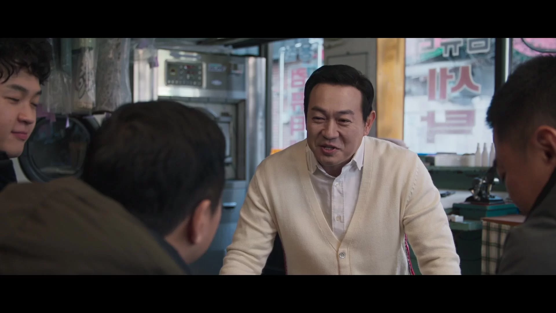 Охотник со скальпелем 2 серия