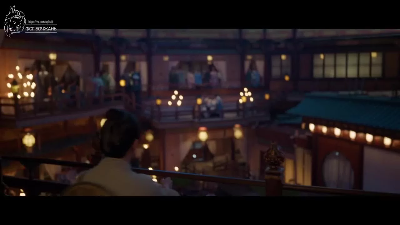 Легенда о Цзан Хае 3 серия