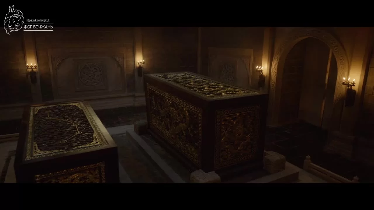 Легенда о Цзан Хае 7 серия