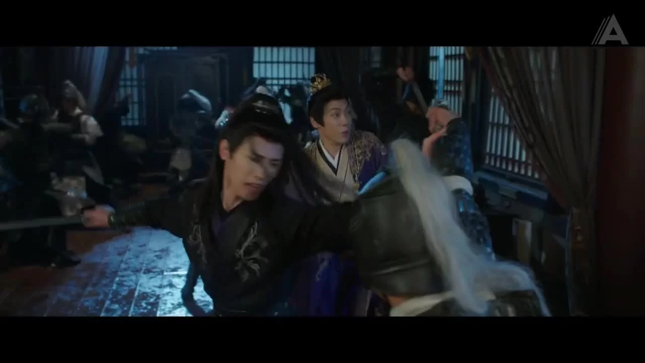 Сон во сне 40 серия