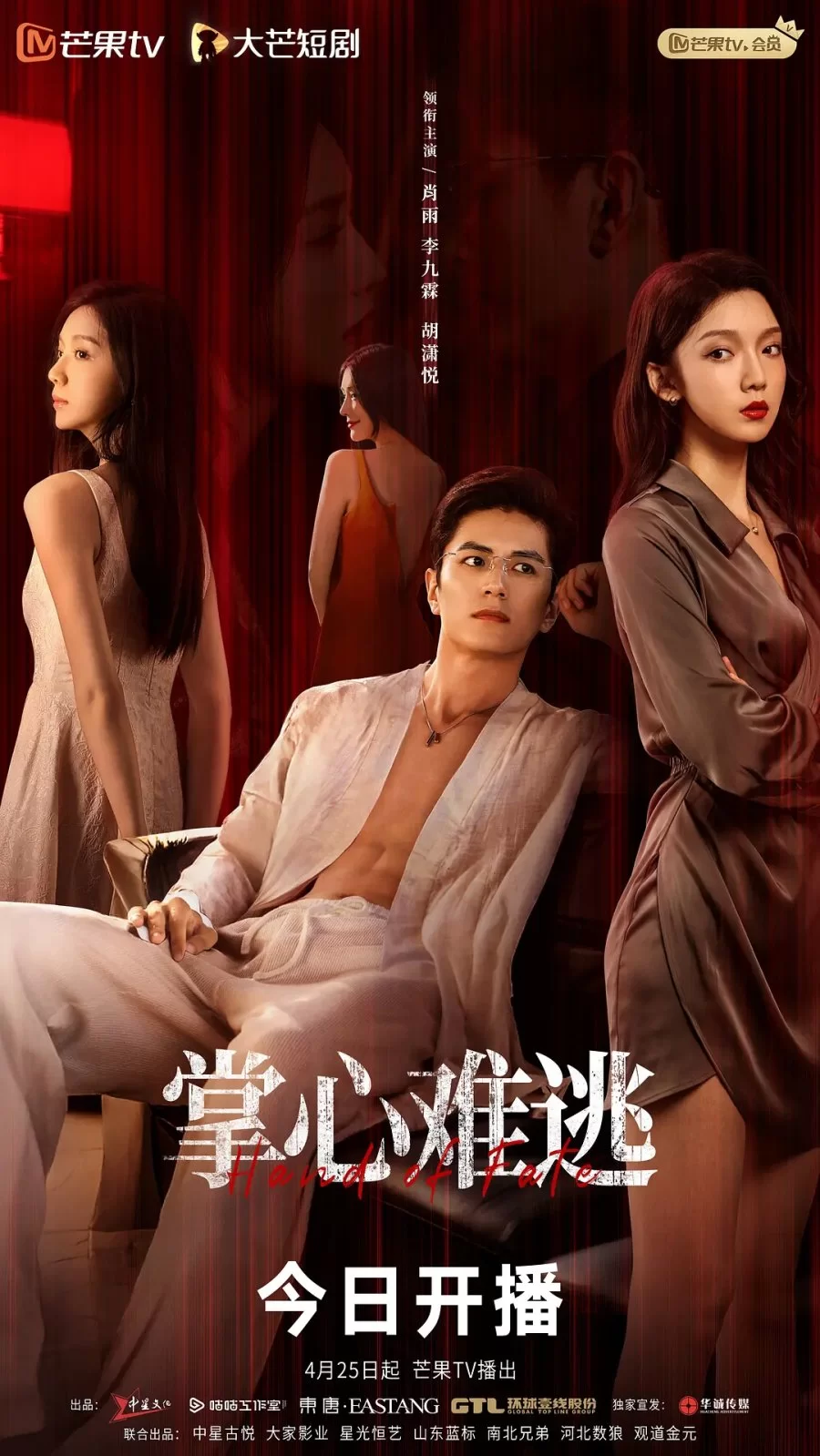 Рука судьбы (2025) постер