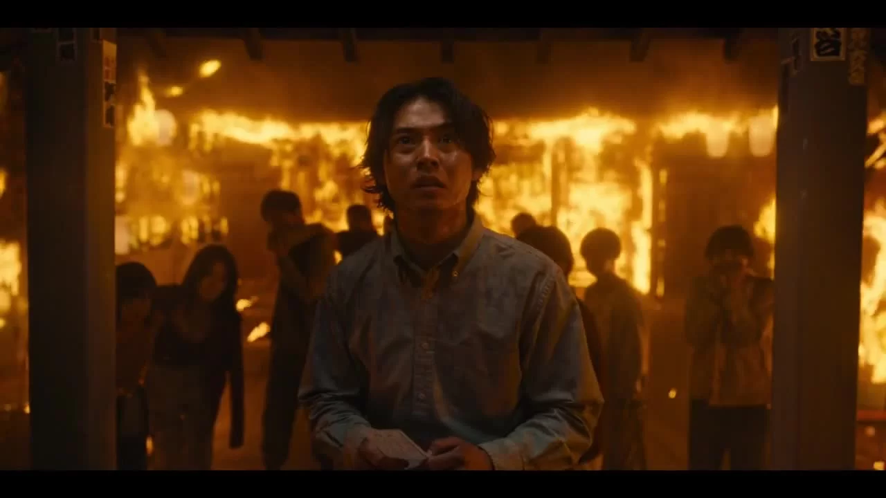 Алиса в Пограничье 2 серия