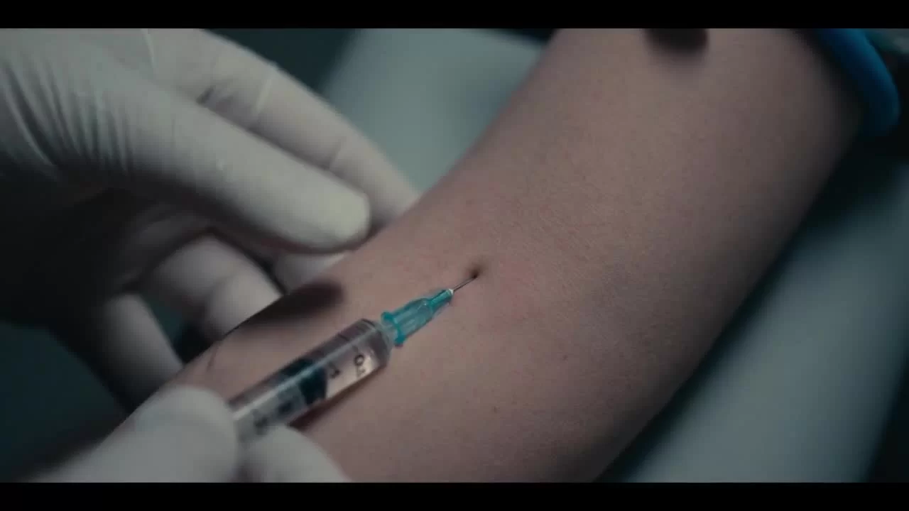 Алиса в Пограничье 4 серия