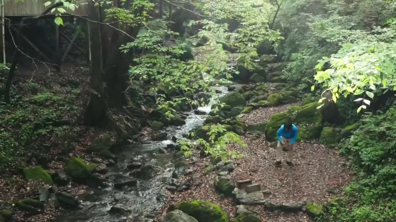 Одиночный кемпинг для двоих 1 серия