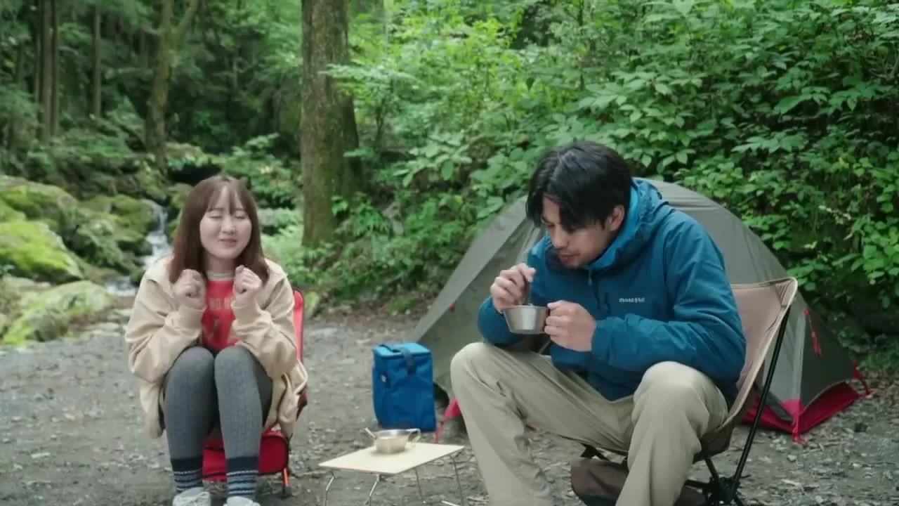 Одиночный кемпинг для двоих 2 серия