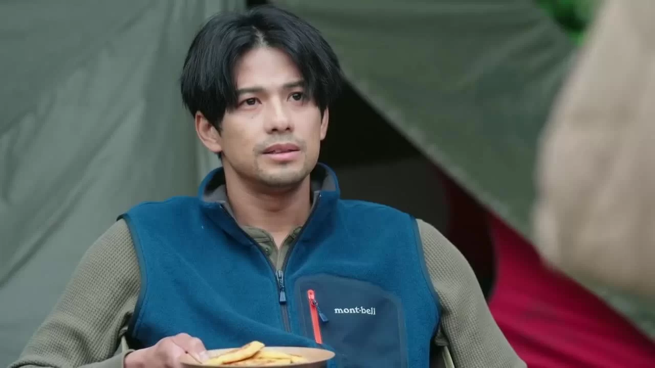 Одиночный кемпинг для двоих 3 серия