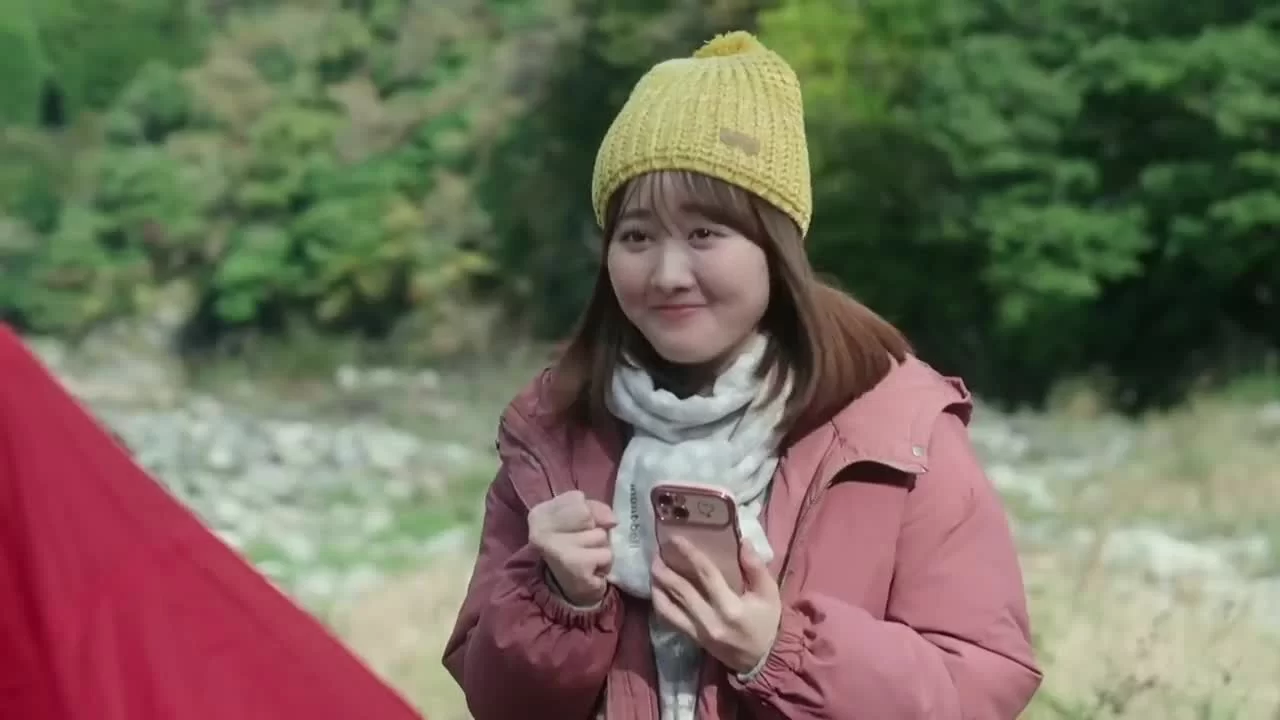 Одиночный кемпинг для двоих 4 серия