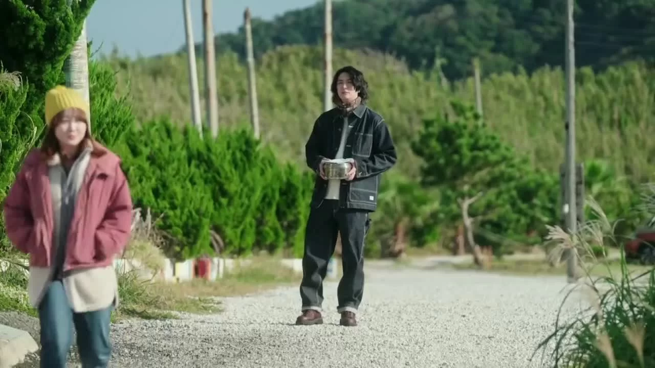 Одиночный кемпинг для двоих 5 серия