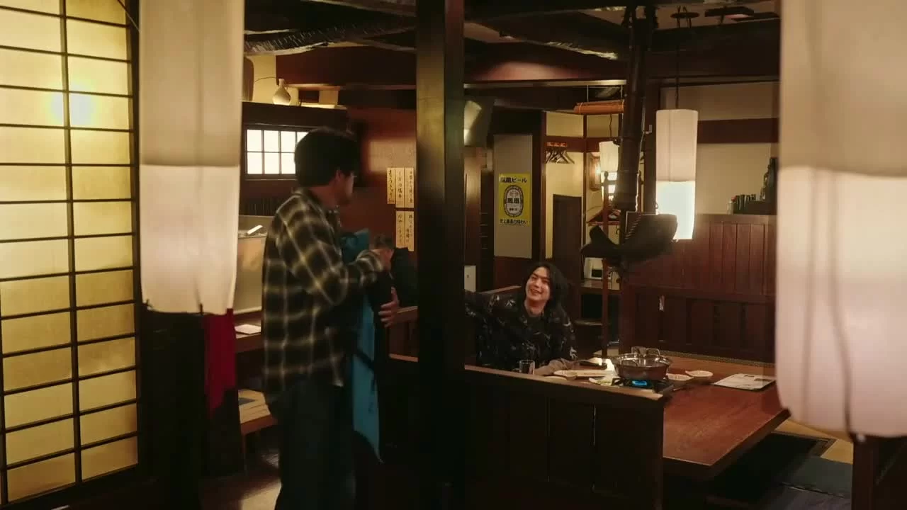 Одиночный кемпинг для двоих 6 серия