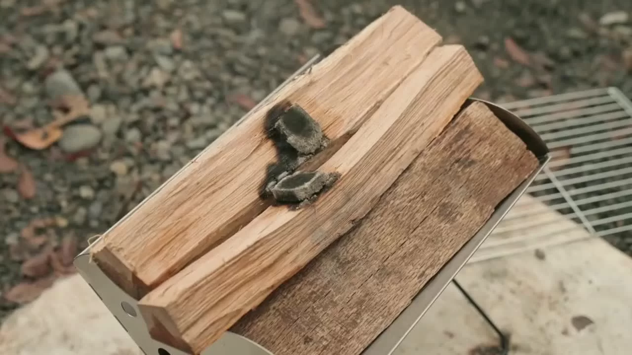 Одиночный кемпинг для двоих 7 серия