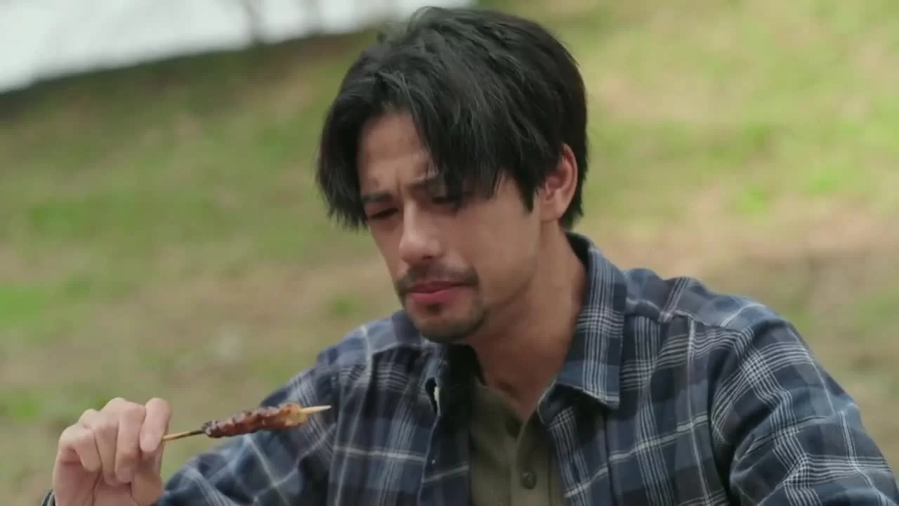 Одиночный кемпинг для двоих 8 серия