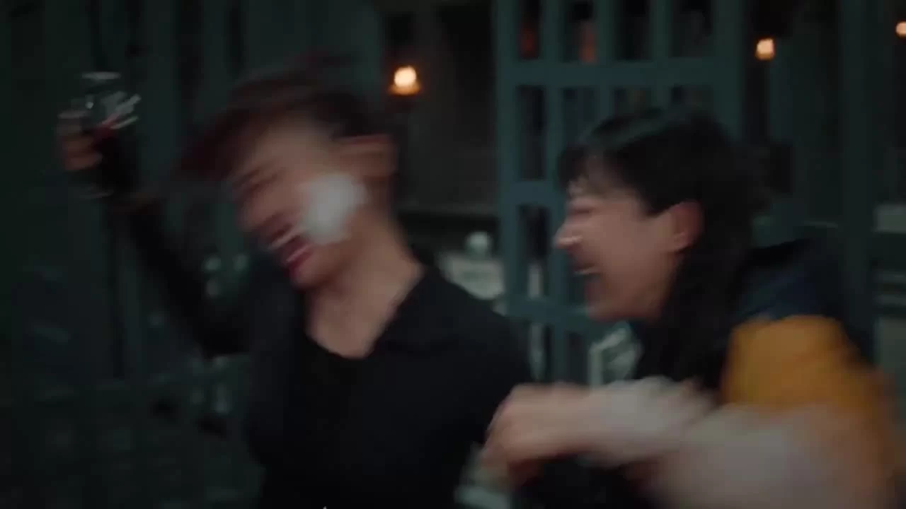 Бездна в прямом эфире (2025) 21 серия