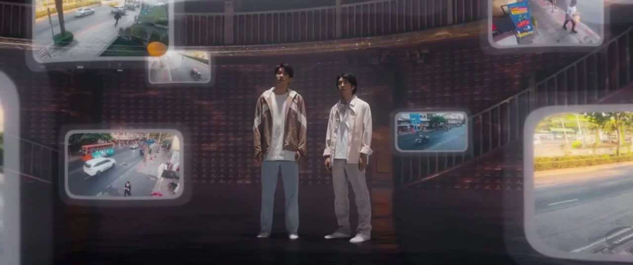 Над пеплом 11 серия