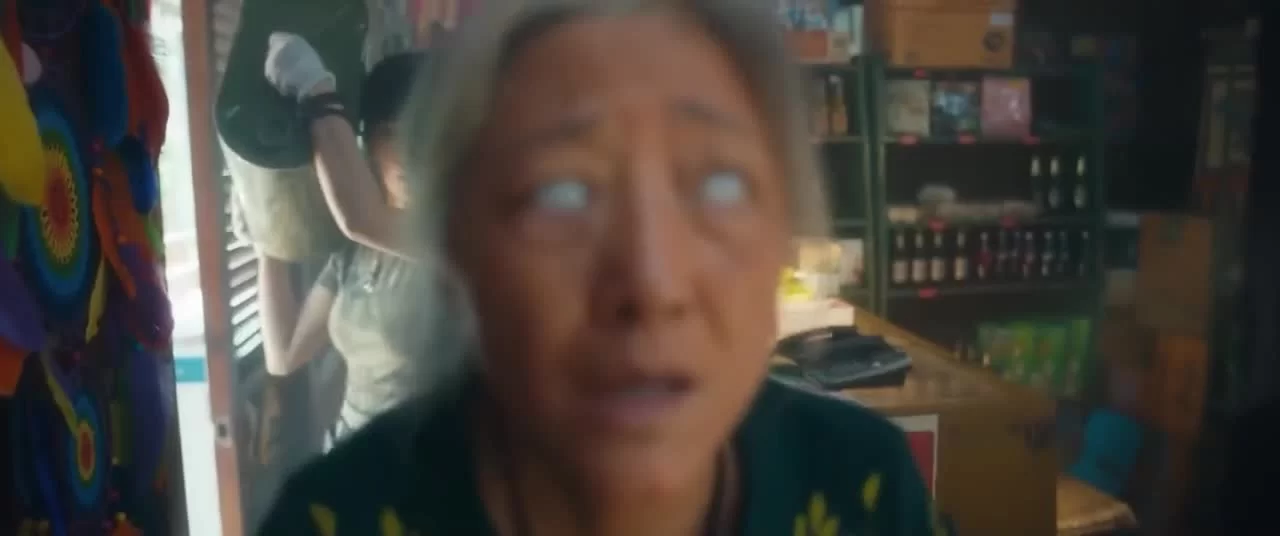 Над пеплом 12 серия