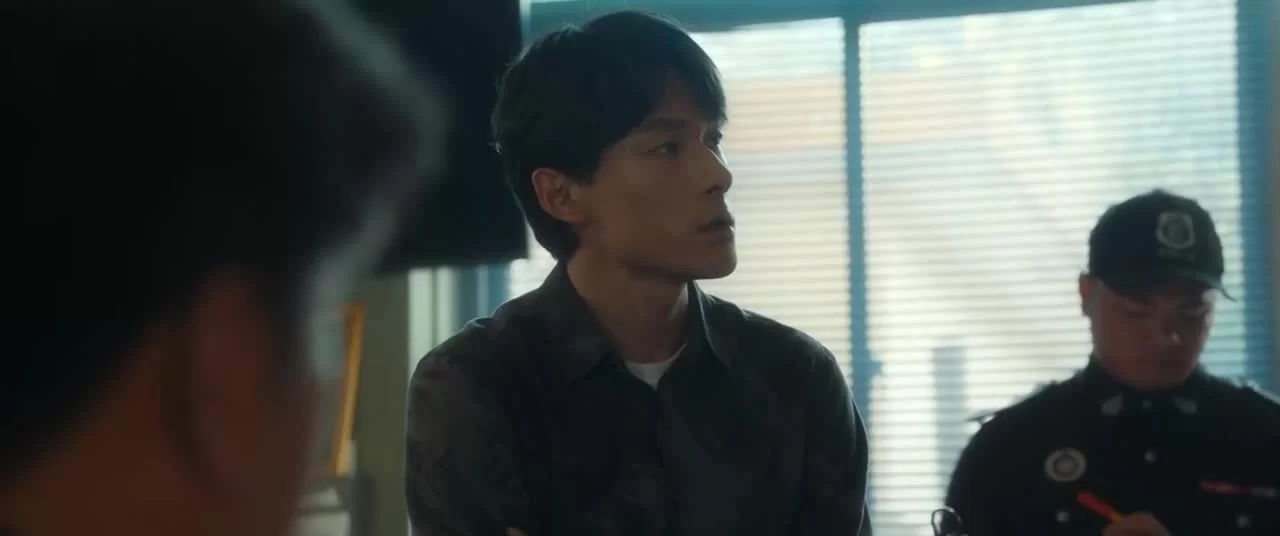 Над пеплом 14 серия