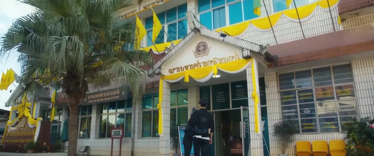 Над пеплом 16 серия