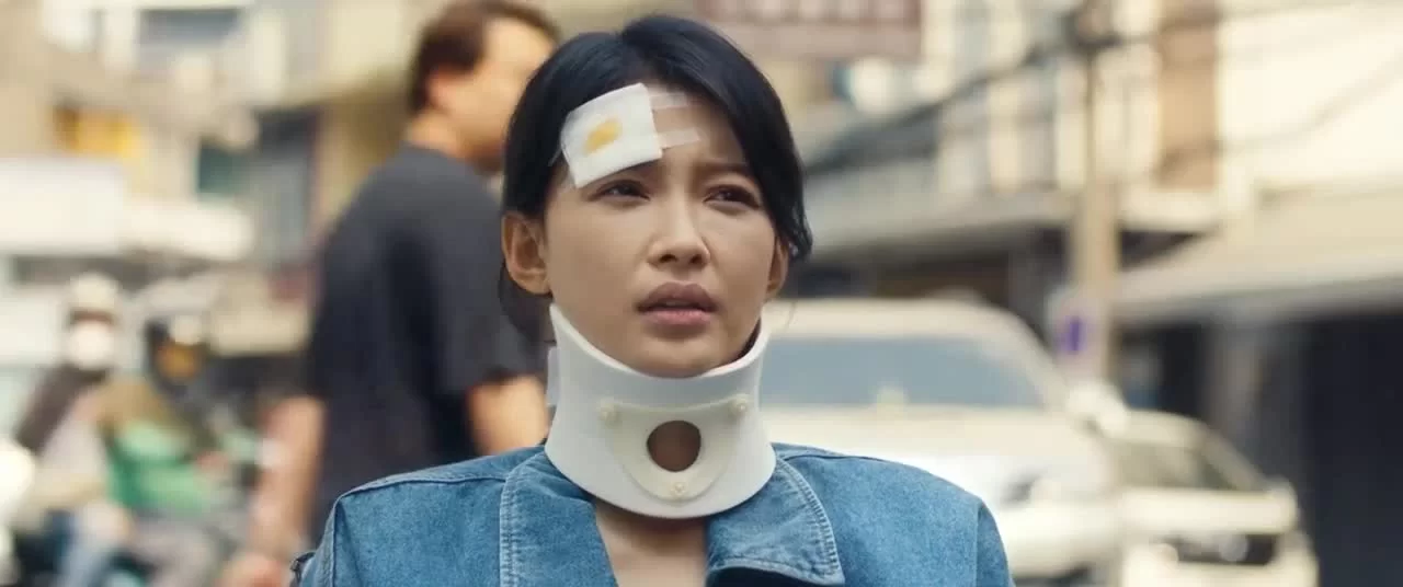 Над пеплом 17 серия