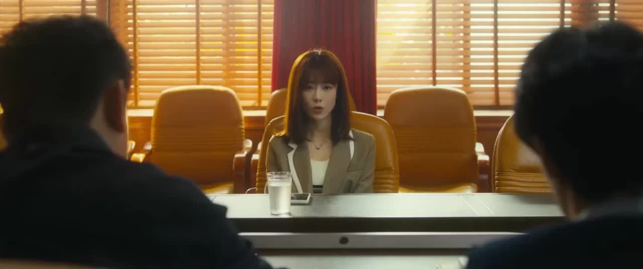 Над пеплом 20 серия