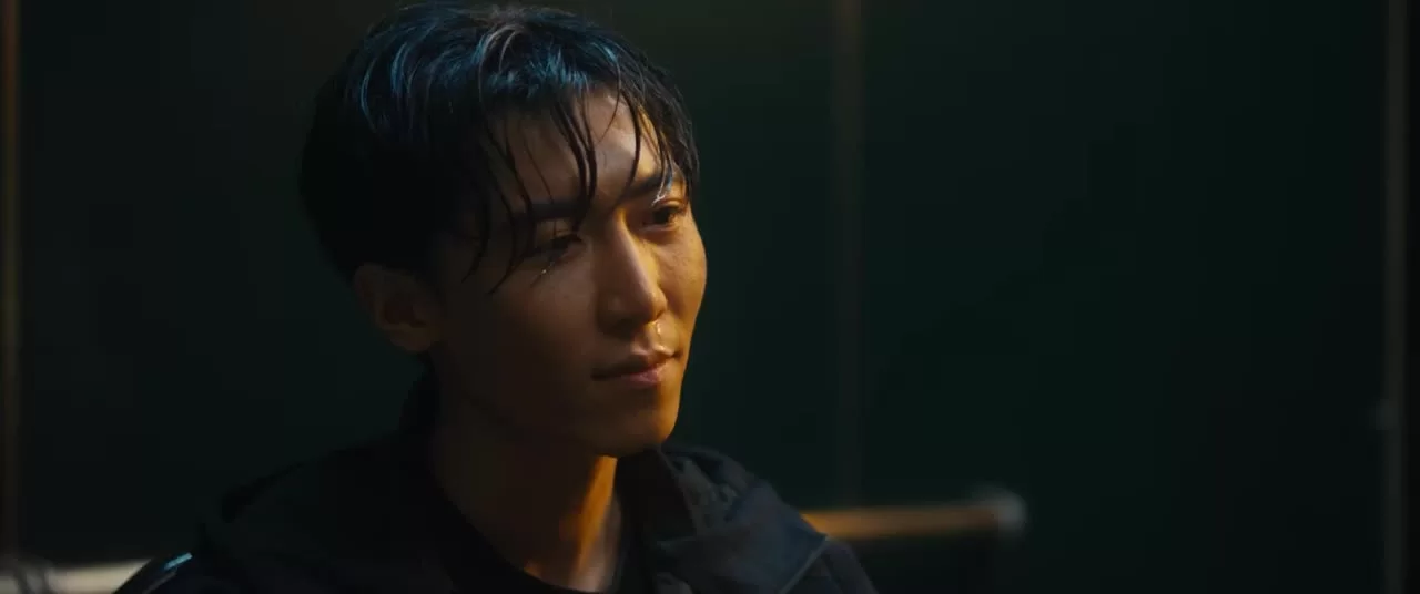 Над пеплом 25 серия